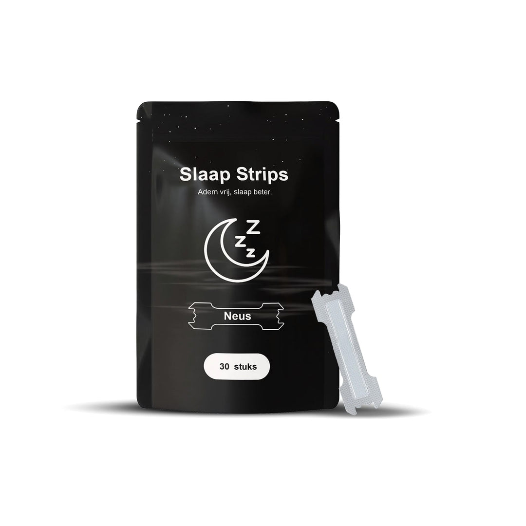 Neus Strips Transparant (30 stuks)