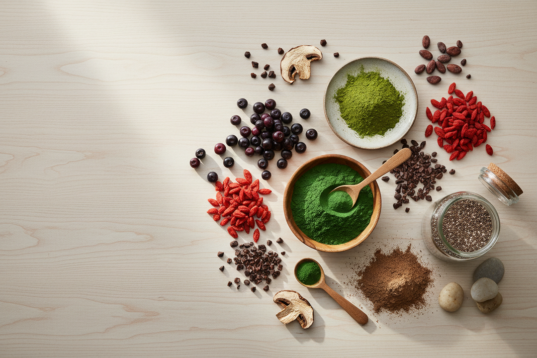 Superfoods