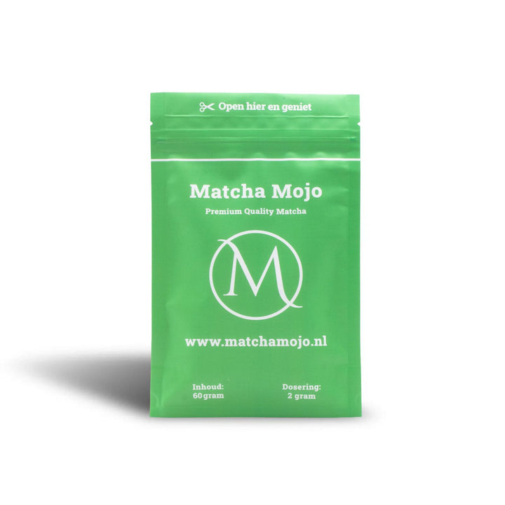Matcha Mojo Grade 6x A (60 gram)